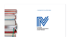 Desktop Screenshot of conzella.de